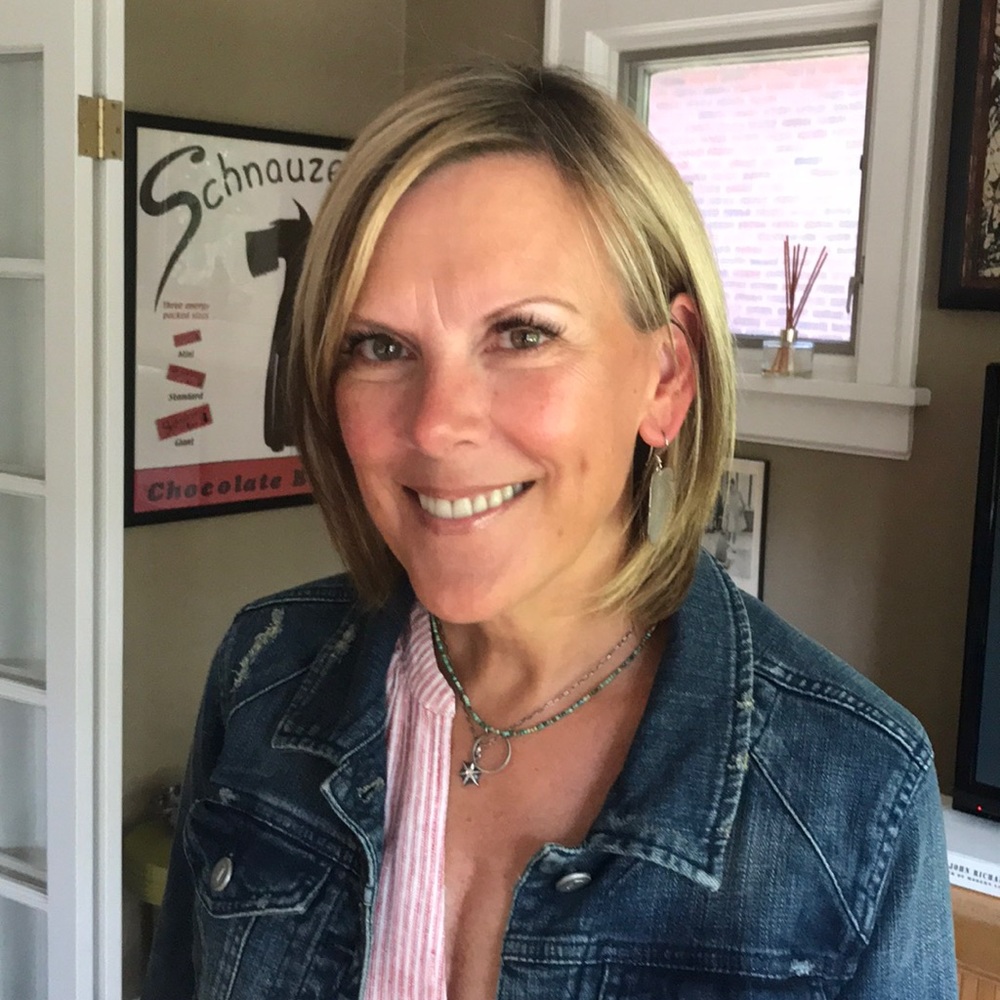 Meet your Posher, Susan